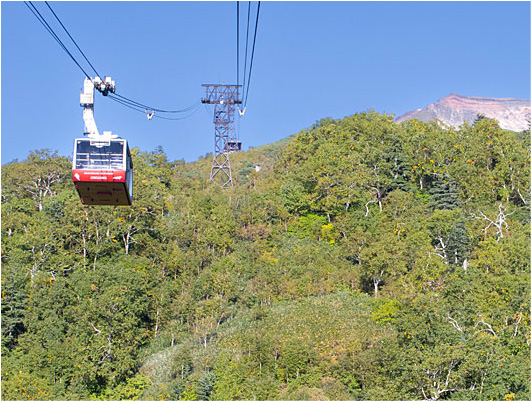 大雪山